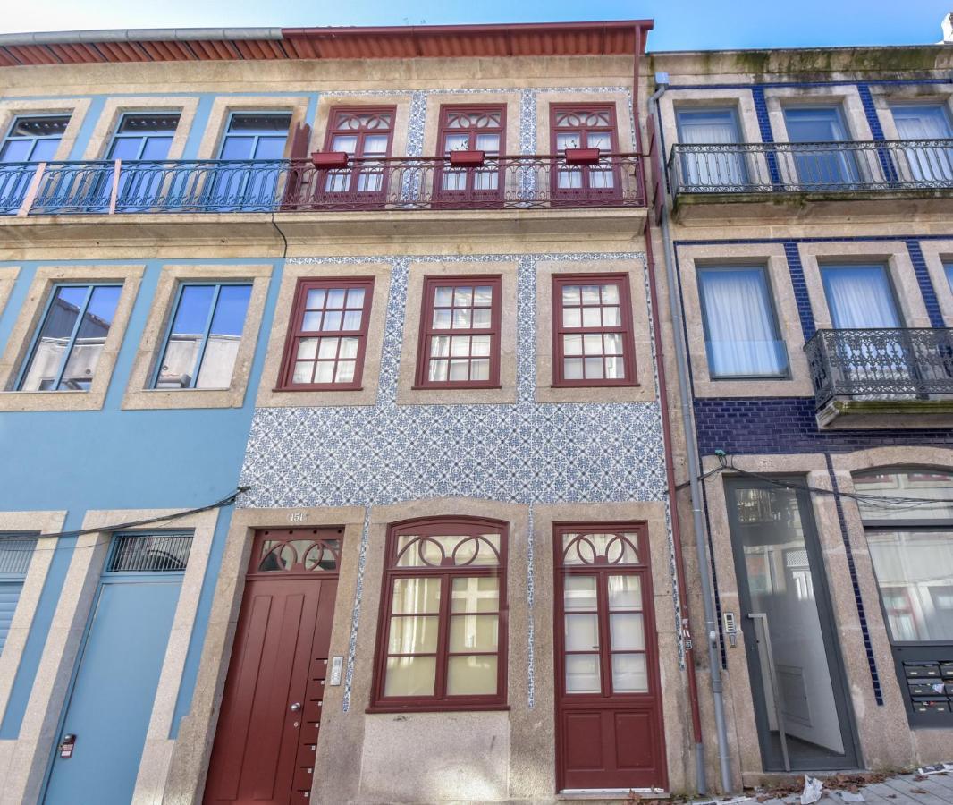 Oporto Vintage Apartment المظهر الخارجي الصورة