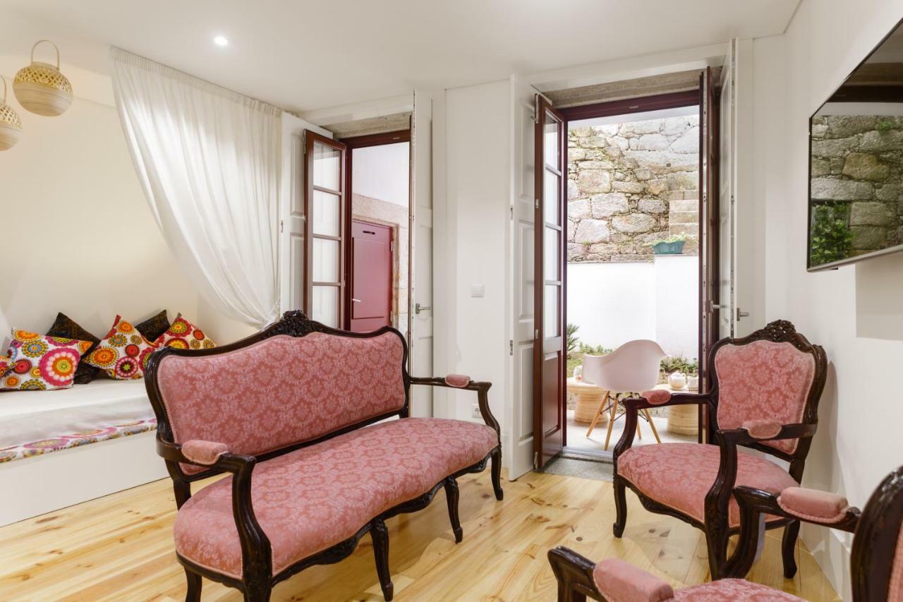 Oporto Vintage Apartment المظهر الخارجي الصورة