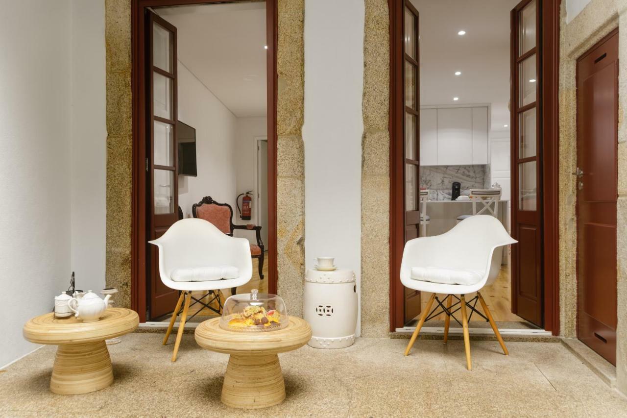 Oporto Vintage Apartment المظهر الخارجي الصورة