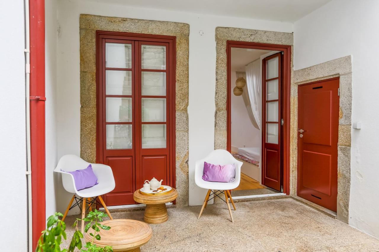 Oporto Vintage Apartment المظهر الخارجي الصورة