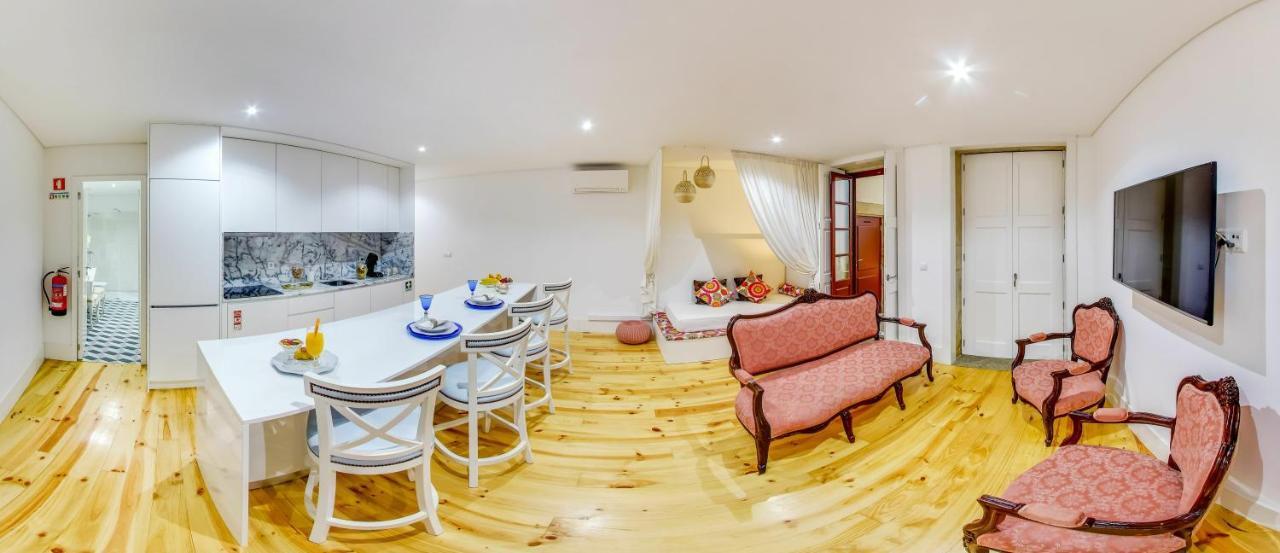 Oporto Vintage Apartment المظهر الخارجي الصورة